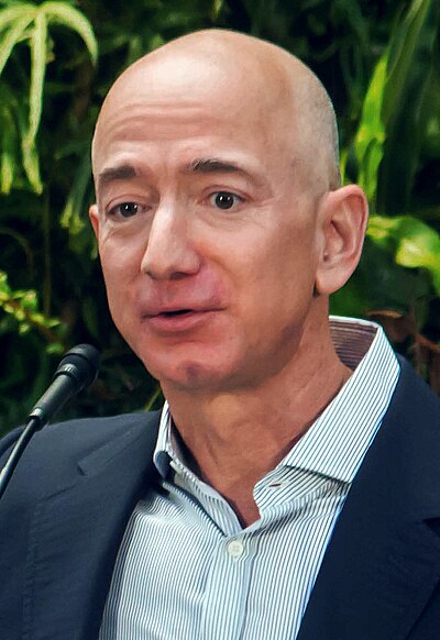 Jeff Bezos Net Worth 2026 — Complete Breakdown