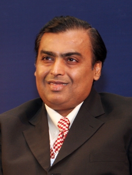 Mukesh Ambani Net Worth 2026 — Complete Breakdown